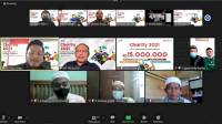  Indihome Charity, Telkom Jabar Salurkan Bantuan untuk Empat Yayasan